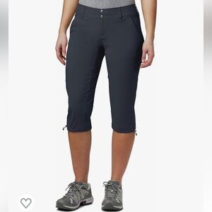 Columbia Women's Saturday Trail II Knee Pant Size 6